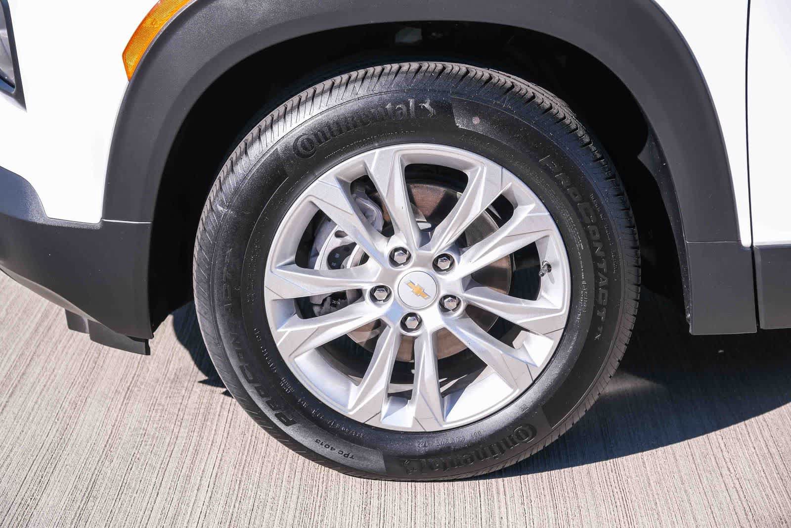 Used 2023 Chevrolet TrailBlazer LS FWD image 10
