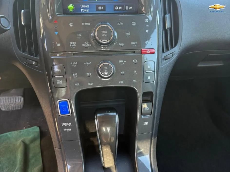 Used 2012 Chevrolet Volt Premium w/ Premium Trim Package FWD image 32