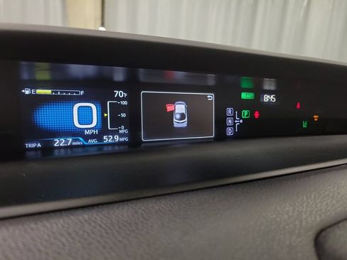 Used 2018 Toyota Prius Prime Plus w/ Protection Package FWD image 22
