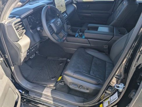 Used 2025 Toyota Tundra TRD Pro image 9