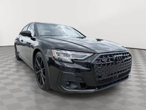 Used 2024 Audi A8 L 3.0T w/ Luxury Package AWD/4WD image 7