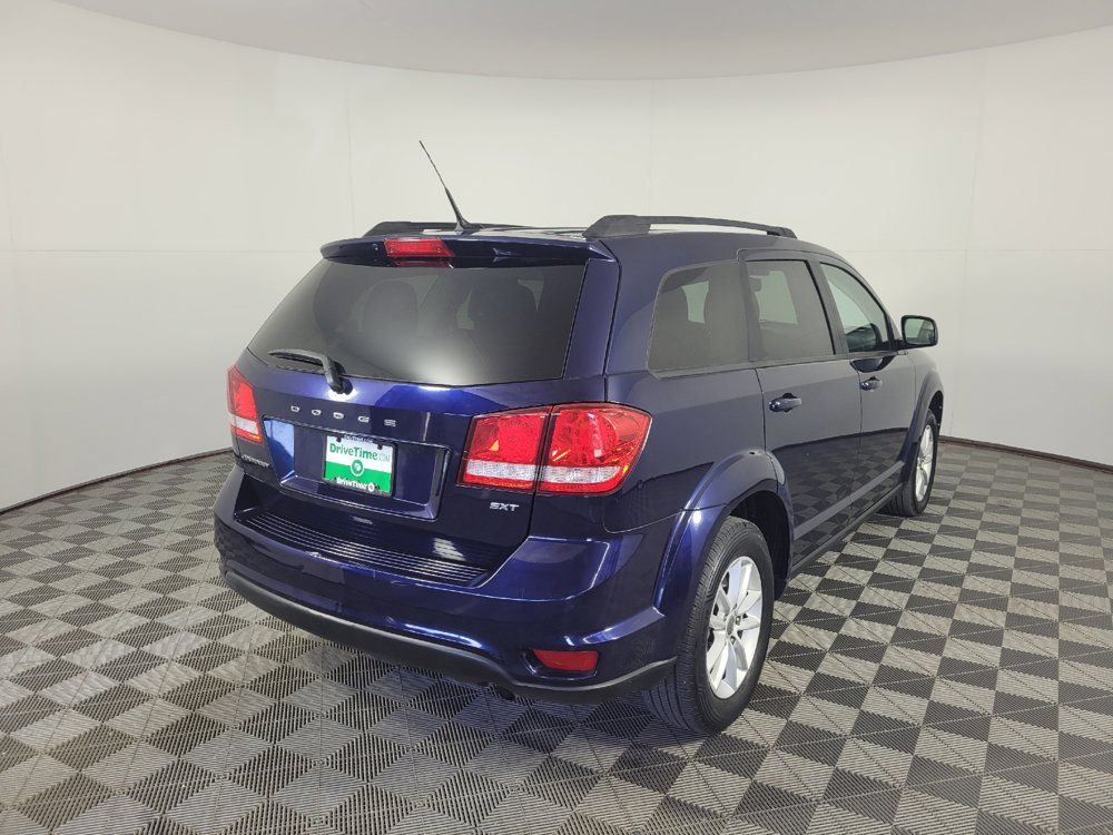 Used 2017 Dodge Journey SXT w/ Premium Group FWD image 9
