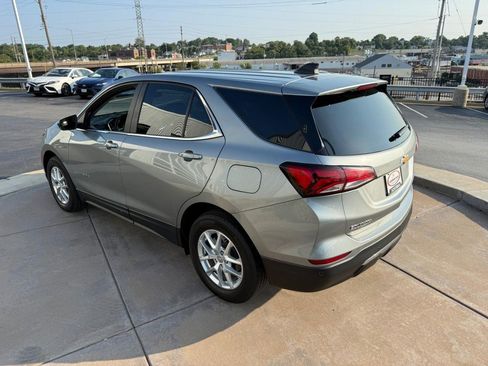 Used 2024 Chevrolet Equinox LT w/ LPO, Floor Liner Package FWD image 10