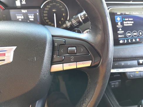 Used 2021 Cadillac XT4 Premium Luxury w/ Sun And Sound Package AWD/4WD image 53