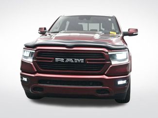 Used 2021 RAM 1500 Laramie video 2