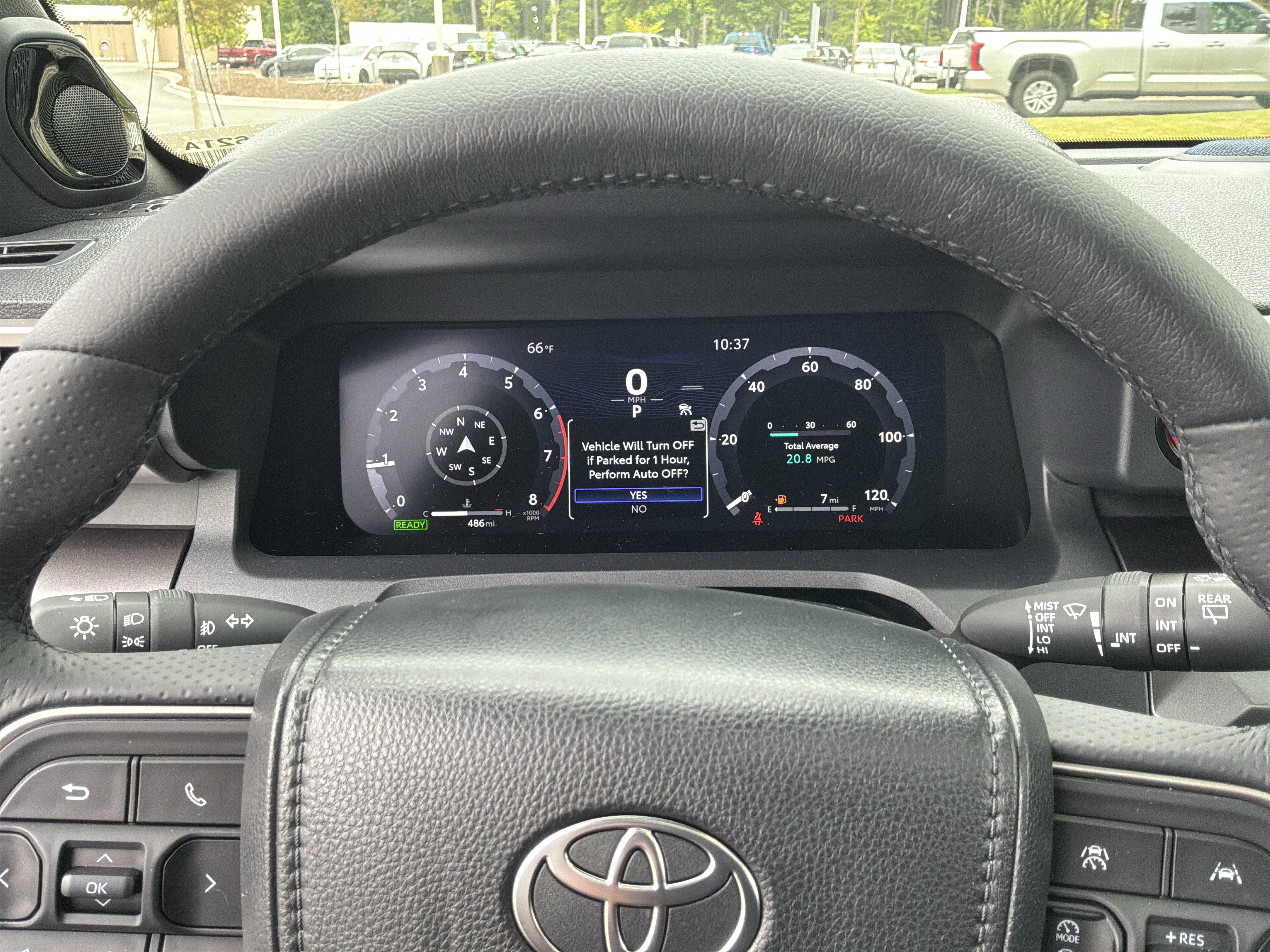 Used 2026 Toyota 4Runner TRD Off-Road Premium AWD/4WD image 21