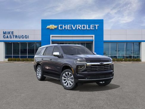 New 2026 Chevrolet Tahoe Premier AWD/4WD image 1