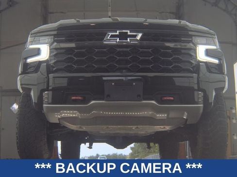 Used 2024 Chevrolet Silverado 1500 ZR2 w/ LPO, Dark Essentials Package AWD/4WD image 3