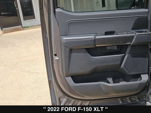 Used 2022 Ford F150 XLT w/ Equipment Group 301A Mid RWD image 18
