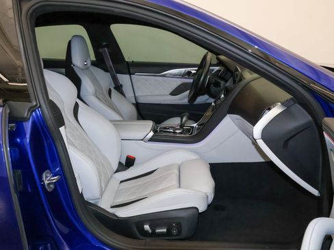 Used 2022 BMW M8 Gran Coupe xDrive Competition AWD/4WD image 47
