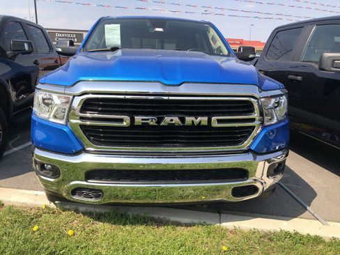 Used 2020 RAM 1500 Big Horn image 8