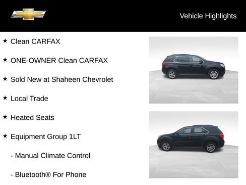 Used 2015 Chevrolet Equinox LT w/ Driver Convenience Package FWD image 16