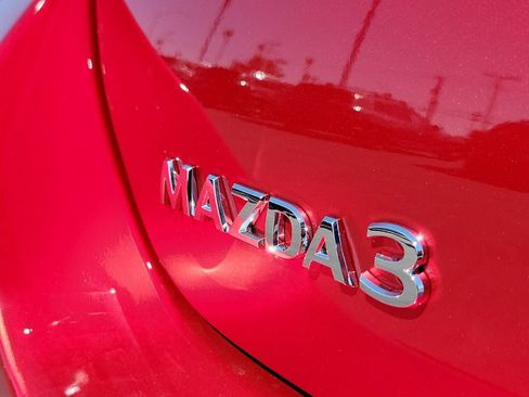 New 2026 MAZDA MAZDA3 s Sport FWD image 22