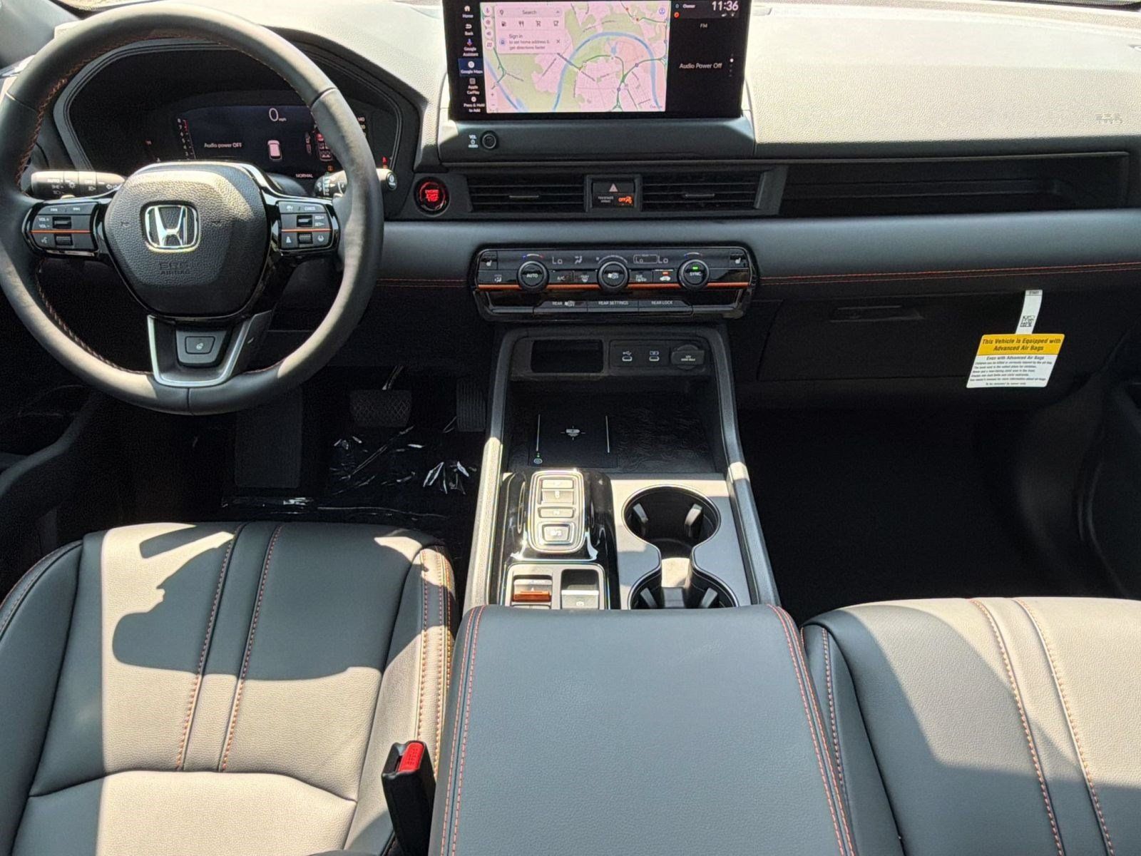 New 2026 Honda Pilot TrailSport image 15