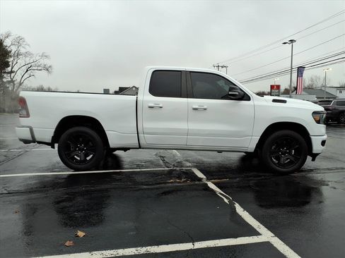 Certified 2022 RAM 1500 Big Horn w/ Night Edition image 2