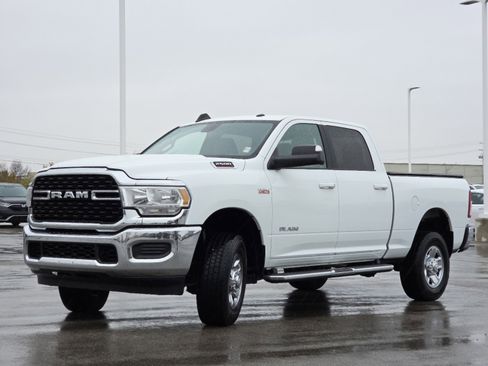 Used 2022 RAM 2500 Big Horn image 12