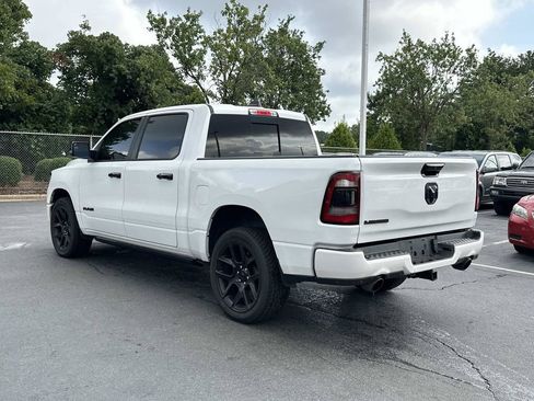 Used 2023 RAM 1500 Laramie RWD image 6