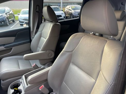Used 2016 Honda Odyssey EX-L image 6