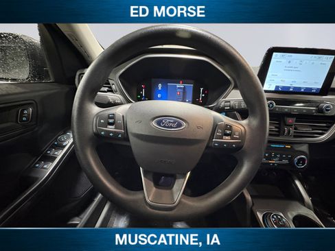 Certified 2025 Ford Escape Active image 12