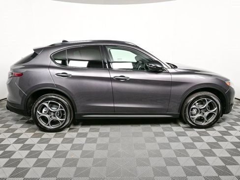 New 2025 Alfa Romeo Stelvio Sprint w/ Convenience Package image 24