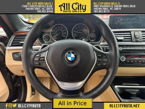 Used 2014 BMW 428i Convertible image 11