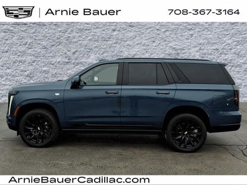 New 2026 Cadillac Escalade Sport w/ LPO, ONYX Package image 10