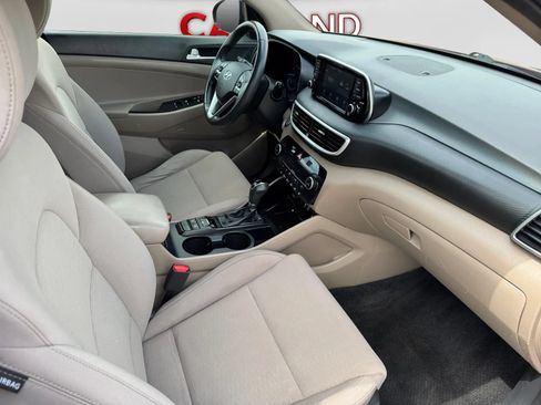 Used 2020 Hyundai Tucson Sport FWD image 24