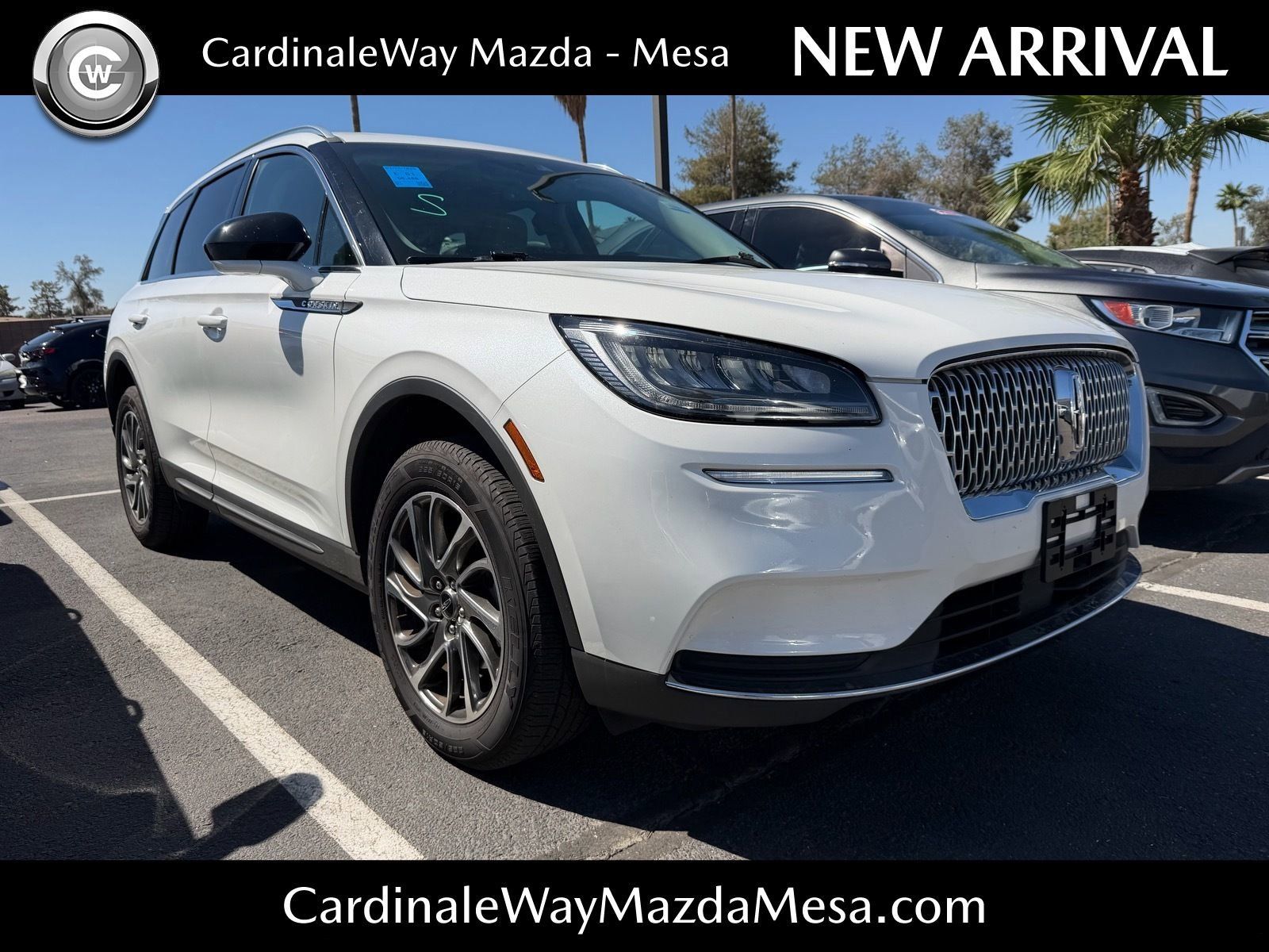 Used Lincoln Corsair for Sale in Glendale, AZ - Autotrader