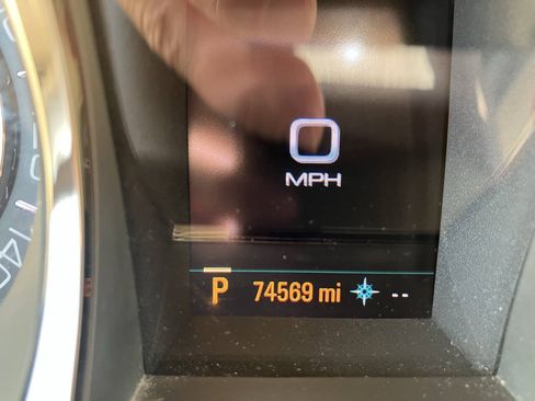 Used 2013 Buick LaCrosse Premium w/ Driver Confidence Package FWD image 11