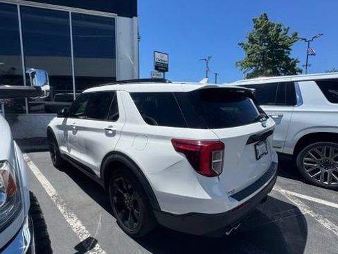 Used 2020 Ford Explorer ST w/ ST Street Pack AWD/4WD image 1