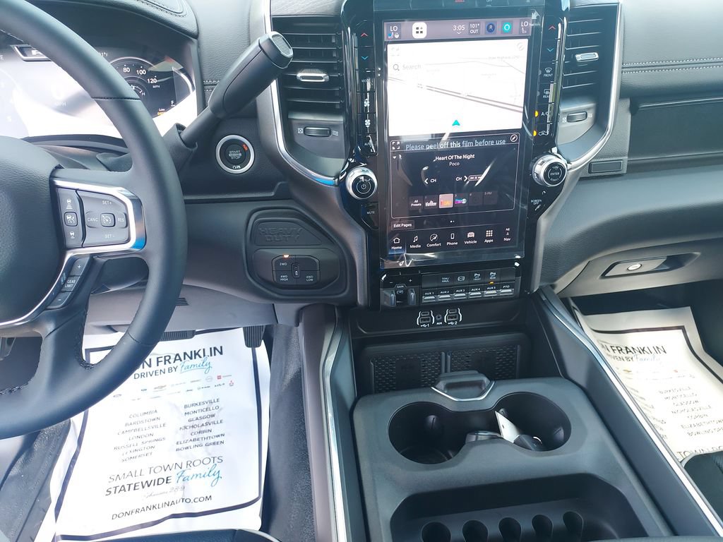 New 2026 RAM 5500 4x4 Crew Cab w/ Laramie Trim Package image 20
