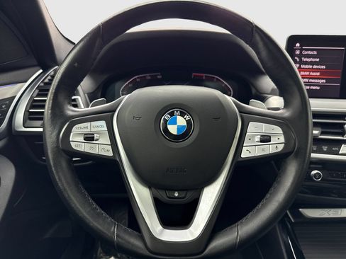 Used 2022 BMW X3 xDrive30i w/ Convenience Package AWD/4WD image 19
