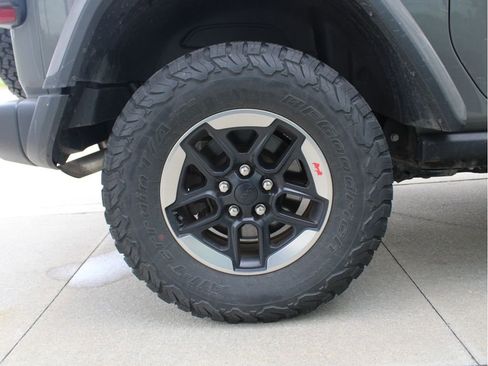 Used 2019 Jeep Wrangler Rubicon image 11