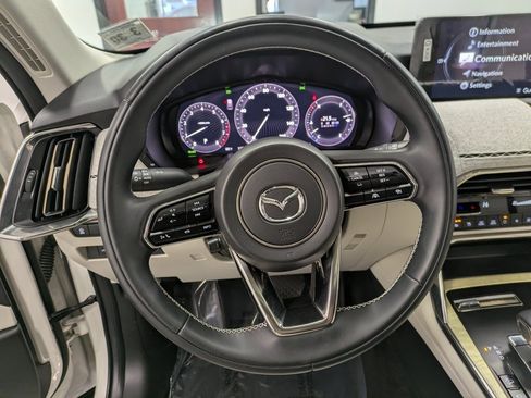 Certified 2024 MAZDA CX-90 3.3 Turbo S w/ Premium Plus image 18