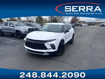 Used 2024 Chevrolet Blazer LT w/ Midnight/Sport Edition