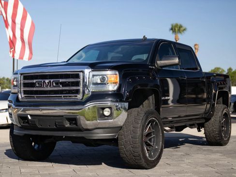 Used 2014 GMC Sierra 1500 SLE w/ SLE Value Package AWD/4WD image 6