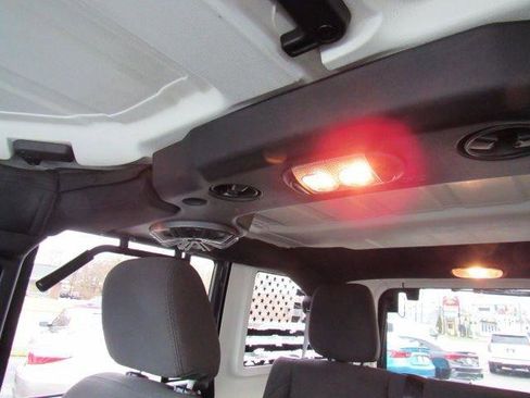 Used 2017 Jeep Wrangler Unlimited Sport w/ Quick Order Package 24S image 24