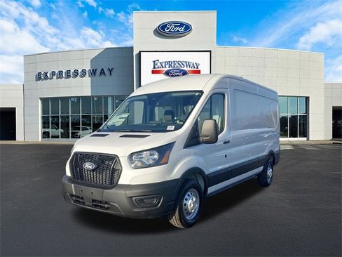 New 2026 Ford Transit 350 148 Medium Roof image 2