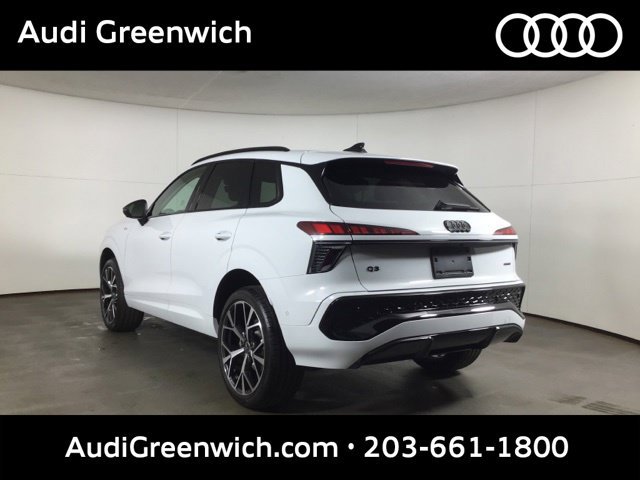 Certified 2026 Audi Q3 quattro 2.0T AWD/4WD image 5