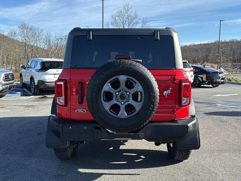 Used 2023 Ford Bronco Big Bend image 4