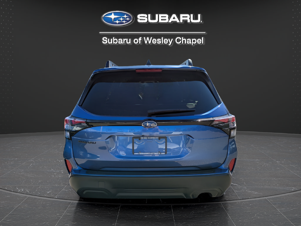 Certified 2026 Subaru Forester Premium AWD/4WD image 5