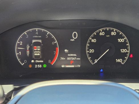 Certified 2026 Honda CR-V EX image 20