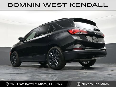 Used 2023 Chevrolet Equinox RS image 22
