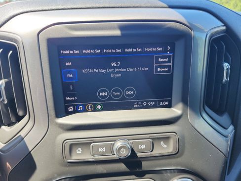 New 2026 GMC Sierra 2500 Pro w/ 1SA Pro Safety Plus Package AWD/4WD image 12