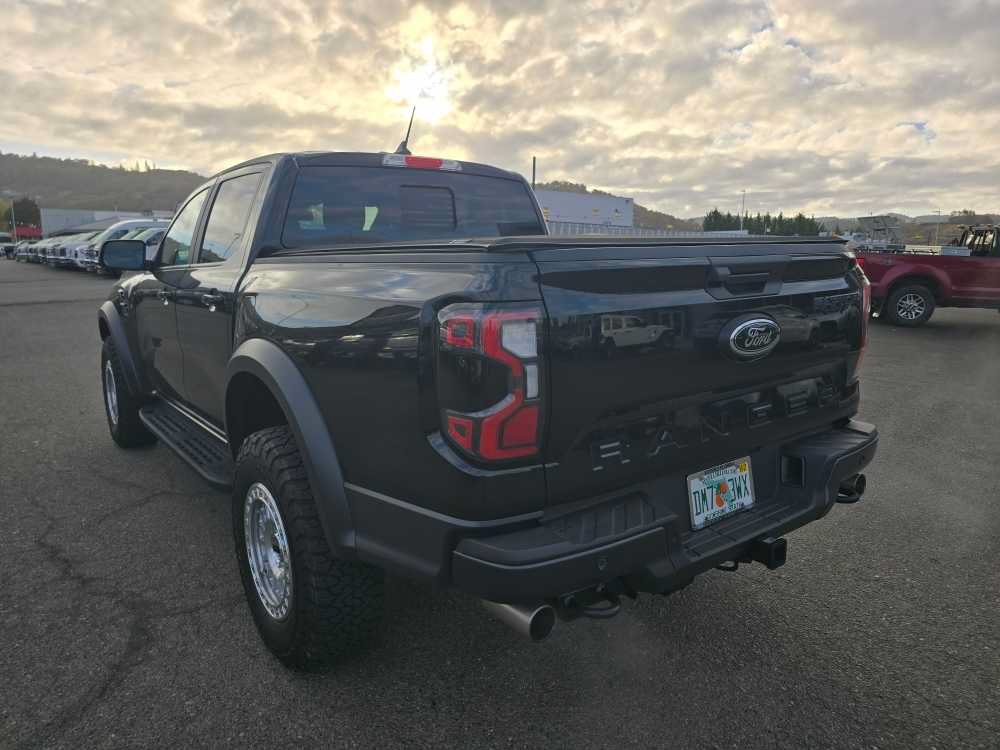 Used 2025 Ford Ranger Raptor AWD/4WD image 9