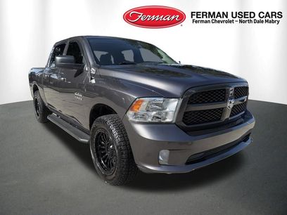 Used 2018 RAM 1500 Express w/ Express Value Package