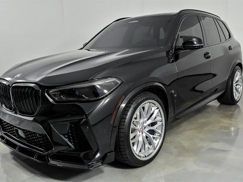 Used 2020 BMW X5 M Competition w/ Executive Package AWD/4WD image 5