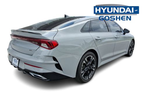 Used 2023 Kia K5 GT-Line AWD/4WD image 9