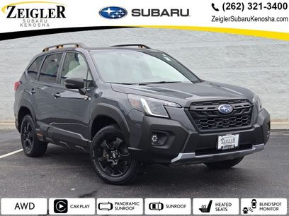 Used 2022 Subaru Forester Wilderness