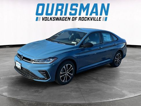 New 2026 Volkswagen Jetta Sport image 2